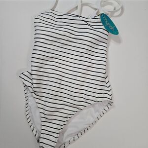 NWT mynah one piece swimsuit